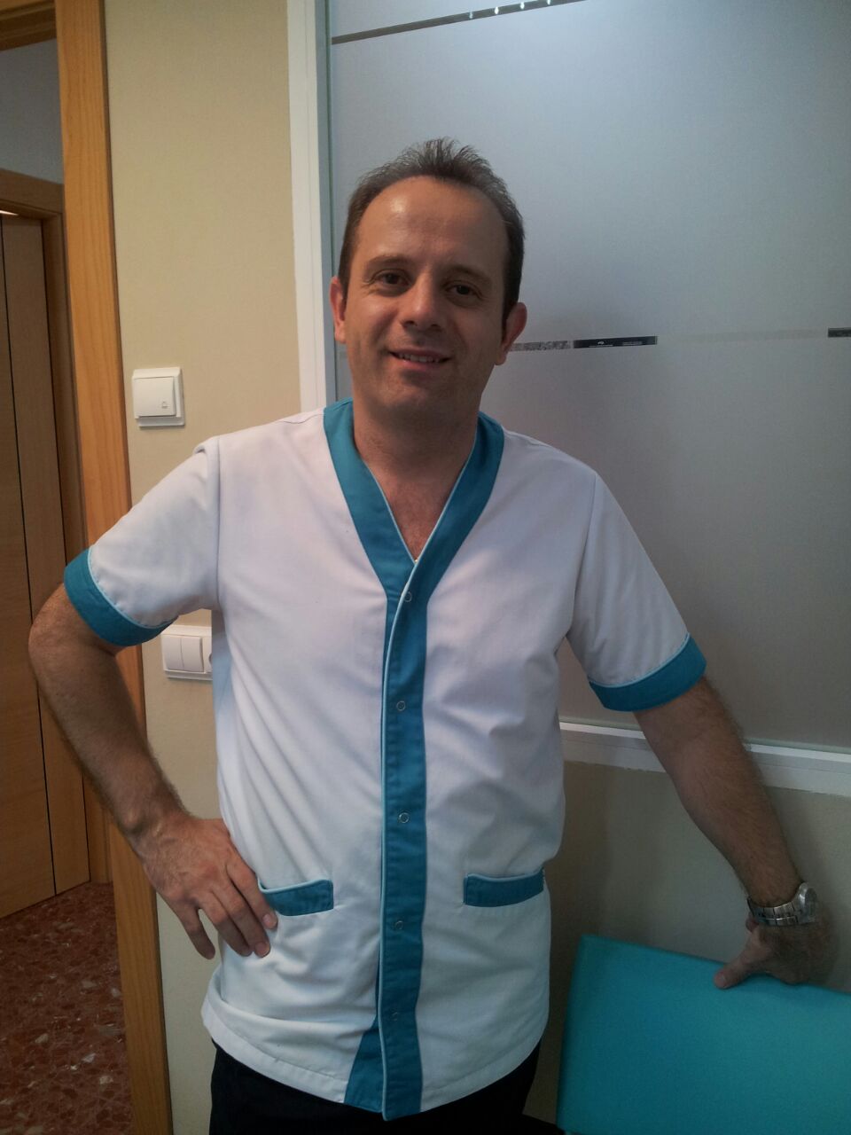 Dr. Miguel Gilabert dentista Mislata