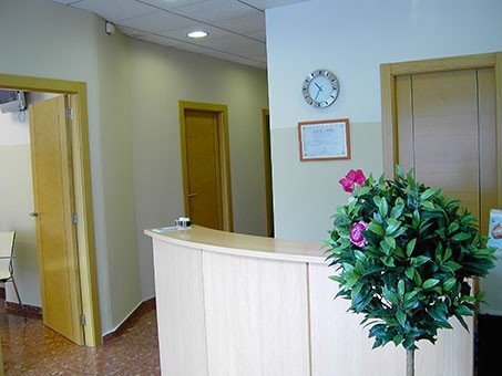 clinica dental mislata