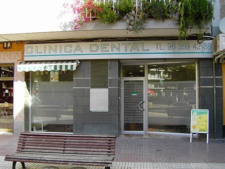 clinica dental en mislata